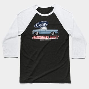 American Built - Chevy C10 Baseball T-Shirt